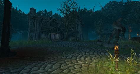 Duskwood | Background, Game art, Warcraft