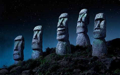 Moai 1080P, 2K, 4K, 5K HD wallpapers free download | Wallpaper Flare