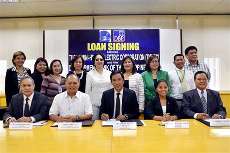 DBP lends P271-M to mini-hydro project - Development Bank of the Philippines