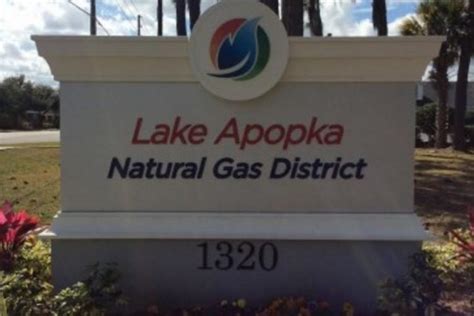 Lake Apopka Natural Gas CEO named to national board | The Apopka Voice