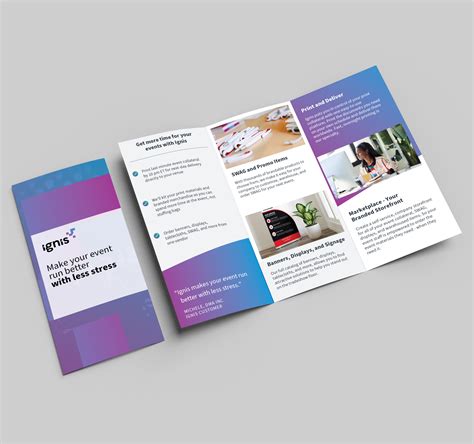 Brochures - Mimeo UK
