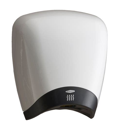 Bobrick B-770 - DuraDry™ Surface Mounted High Speed Hand Dryer | Handy Washroom