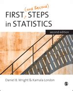 Sage Research Methods - First (and Second) Steps in Statistics (2nd ed.)