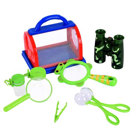 Nature bound bug catcher and 8 piece nature exploration bug catcher kit for kids - Walmart.com ...