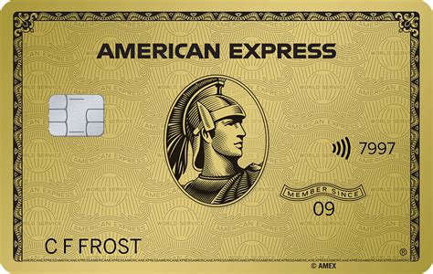 The American Express Gold Card | American Express SG