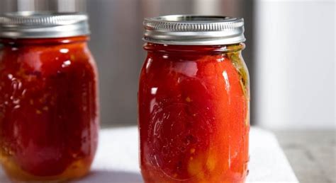 Tomato Preserves - SBCanning.com - homemade canning recipes