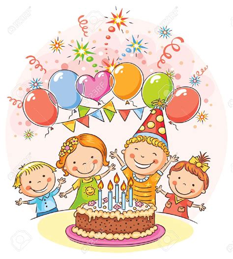 clipart kindergeburtstag 10 free Cliparts | Download images on Clipground 2024