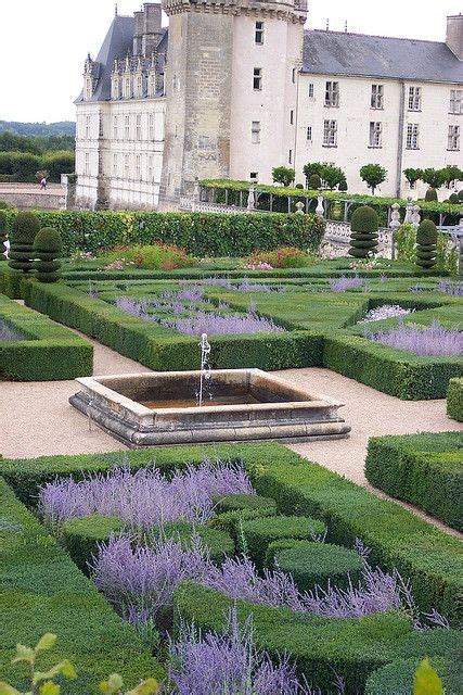 46 Chateau de Villandry gardens ideas | chateau, chateau de villandry ...