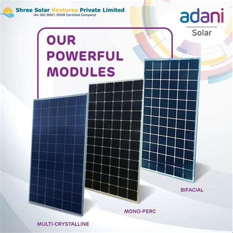 Adani Solar Panels - Adani Solar PV Panels Latest Price, Dealers ...