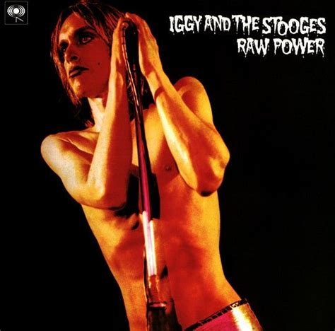 Iggy And The Stooges - Raw Power - Vinyl LP Record - Bondi Records