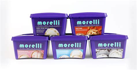 Morelli Ice Cream - Ireland's Famous Italian Ice Cream