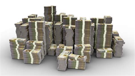 Cash Stack PNGs for Free Download