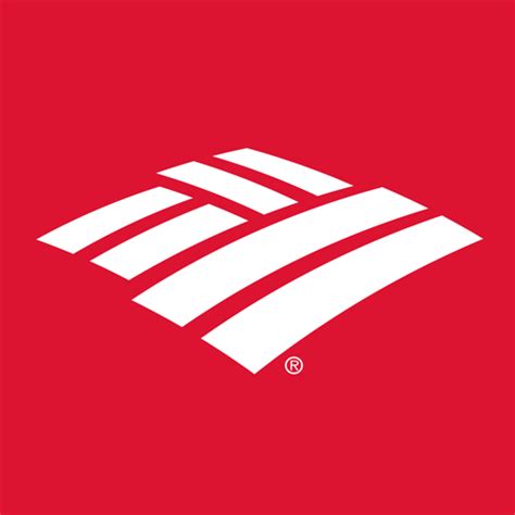 Bank of America Flag Logo - LogoDix