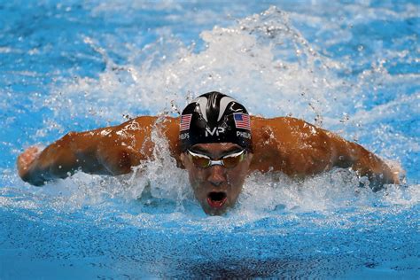 Swimming - Men's 200m Individual Medley Final