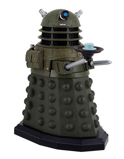 Doctor Who: Victory of the Daleks Action Figures | Doctor who, New ...