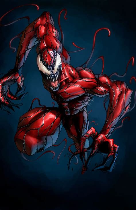 Carnage 11x17 | Carnage marvel, Carnage, Symbiotes marvel