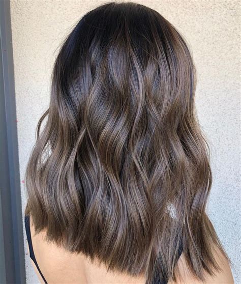 30 Trendy Mushroom Brown Hair Color Ideas for 2022 - Hair Adviser ...