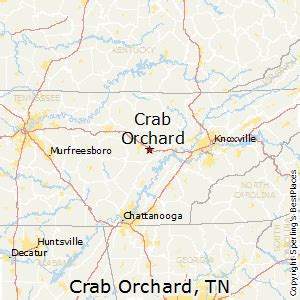 Crab Orchard, TN