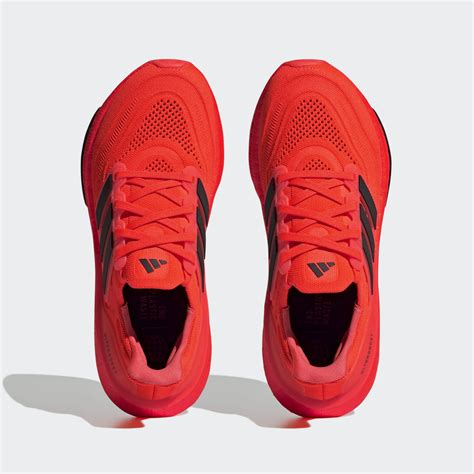 adidas Ultraboost Light Shoes - Orange | adidas UAE