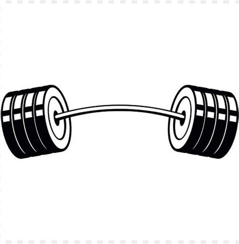 Bending Barbell Logo