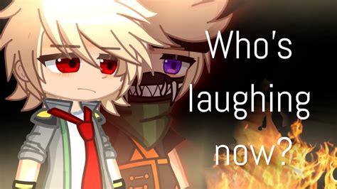 Who's laughing now? || Bakugou Katsuki || Villain AU || Read description for warnings - YouTube