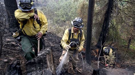 Official: Signs of progress as Idaho wildfires rage | CNN