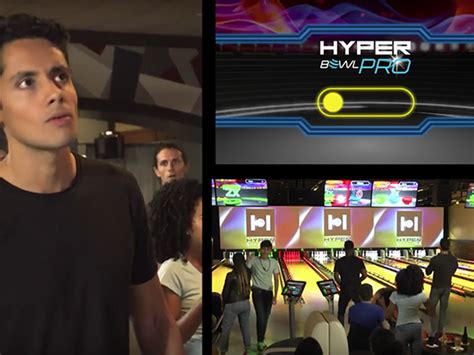 HyperBowl Pro — Hyperbowling