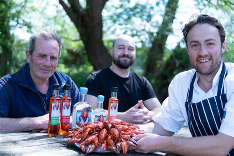 Open Season for Crayfish - Food and Drink News