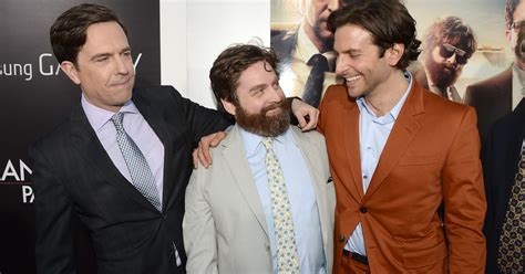 Bradley Cooper calls 'Hangover 3' premiere 'bittersweet'