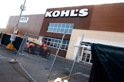 Kohl s to re-open April 7 - The Brooklyn Home Reporter