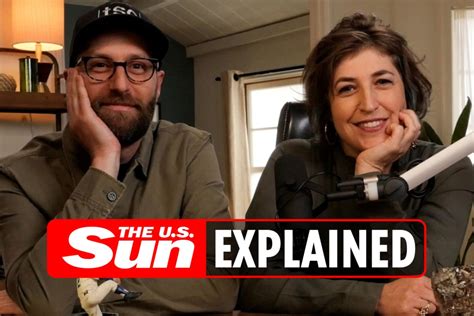 Who is Mayim Bialik's boyfriend Jonathan Cohen? | The US Sun