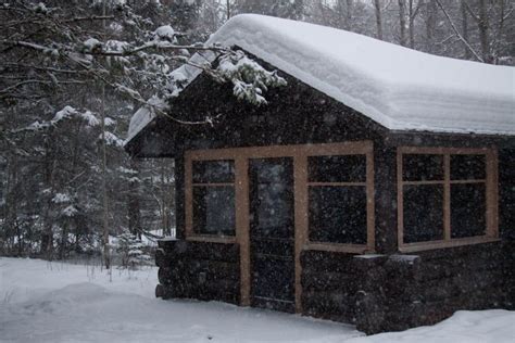 State park cabins, Mn state parks, Cabin