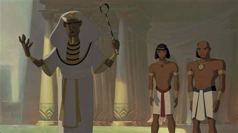 El príncipe de Egipto (1998) crítica: Una de las mejores películas de DreamWorks con una banda ...