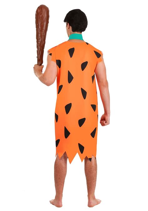 Adult Flintstones Fred Flintstone Costume