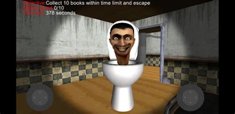 Skibidi of Scary toilet for Android - 無料・ダウンロード