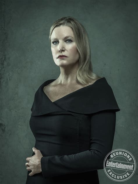 EW 10th Anniversary Portraits ~ Anna Gunn - Breaking Bad Photo ...