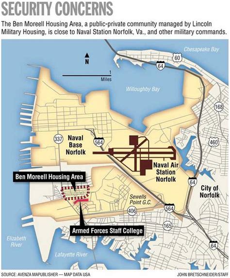 Safety worries grow in off-base Norfolk housing