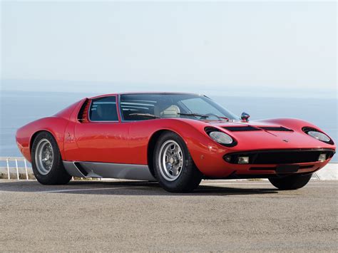 1970 Lamborghini Miura P400S | London 2012 | RM Sotheby's