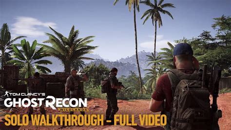 Check out the Tom Clancy's Ghost Recon Wildlands Gameplay Walkthrough ...