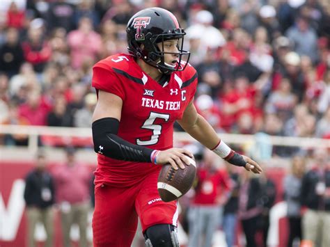 Remembering Patrick Mahomes’ Five Best Games At Texas Tech - Guns Up Nation