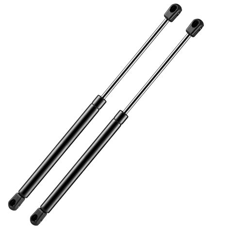 Amazon.com: C1610176 14 Inch 35lb/156N Gas Struts Shocks Spring Lift Support for Leer Camper ...