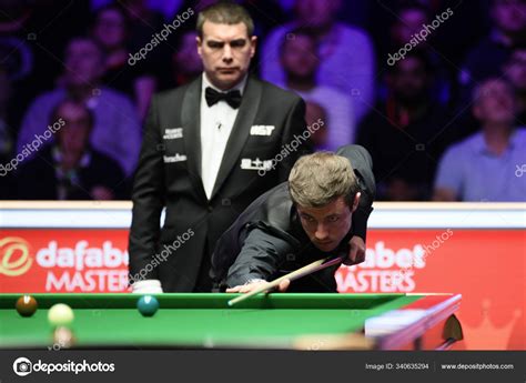 LONDON 2020 SNOOKER MASTERS RANK SCORE — Stock Editorial Photo ...