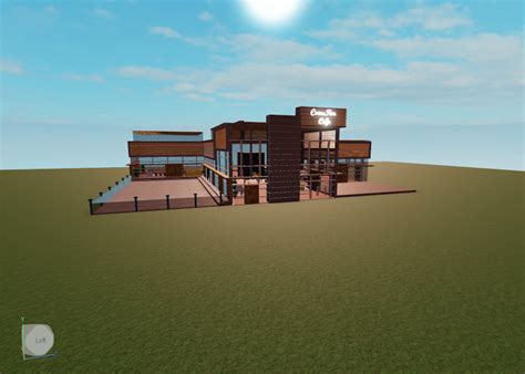 Feedback on my Cafe build! - Creations Feedback - Developer Forum | Roblox