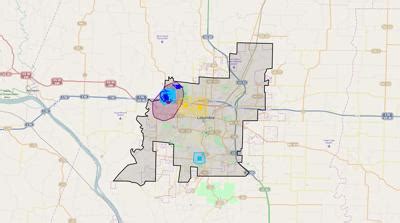 Mediacom Outage Map