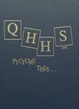 Quartz Hill High School from Quartz hill, California Yearbooks