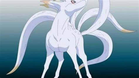 Top 5 Most Powerful Tailed Beasts In 'Naruto'