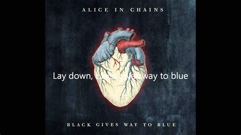 11 Years Ago Alice in Chains Release 'Black Gives Way to Blue'