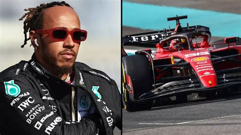 Official announcement: Lewis Hamilton unexpectedly leaves Mercedes to ...