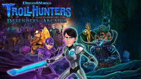 Trollhunters: Defenders of Arcadia for Nintendo Switch - Nintendo ...