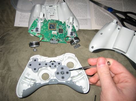 DIY Fix the D-pad on the Xbox 360 Control Pad (more Than Just Sanding ...